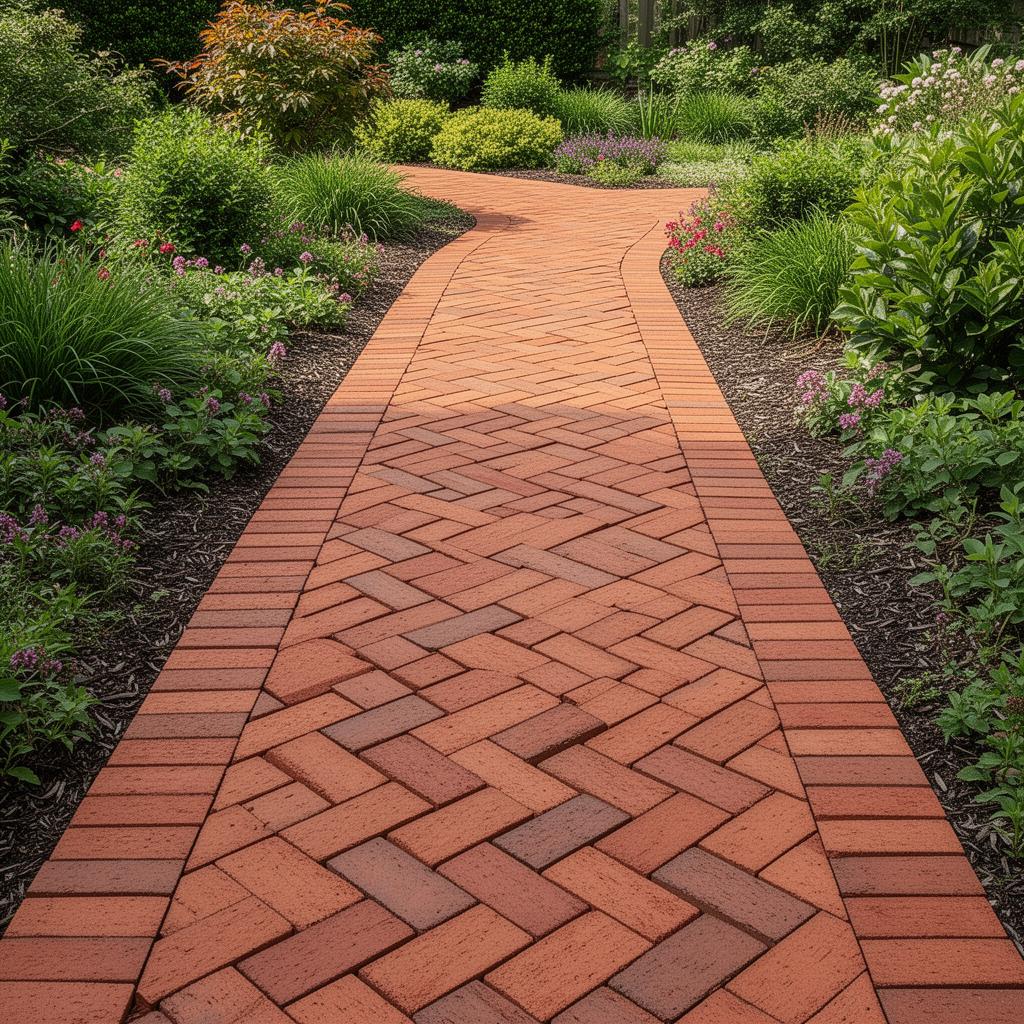 Heritage Herringbone