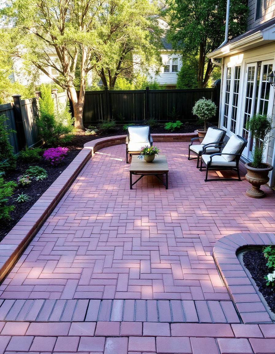Heritage Herringbone
