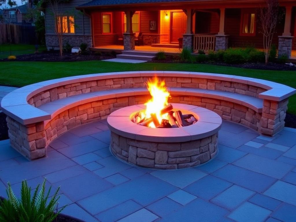 Firepits & Features