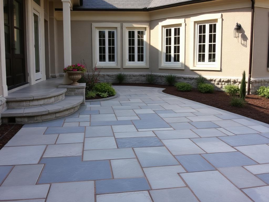 Custom Patios