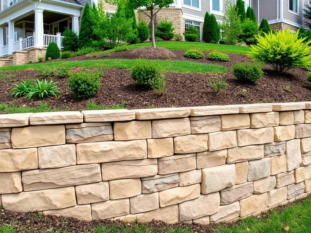 Retaining Walls